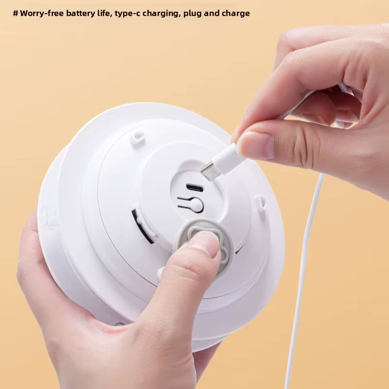 Cat Toys Interactive Hide and Seek Cat Toy with Mouse Squeaky Motion Activated Moving Concealed Feathers Kitten Teaser Toy