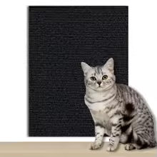 Self-Adhesive Scratching Post Sofa Protector - Cat Furniture Protection